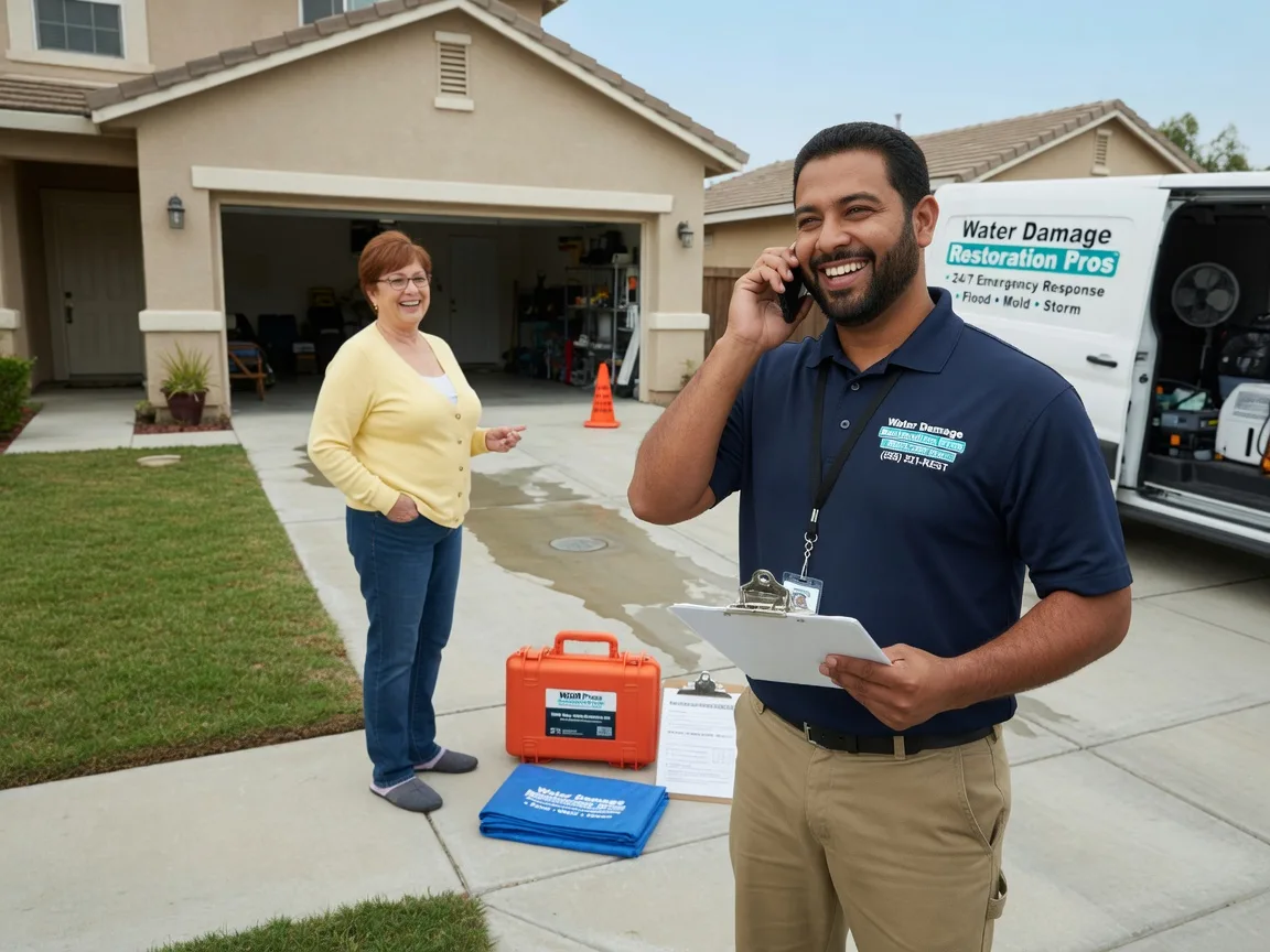 Water Damage Restoration Line Lexington, PA FAQs